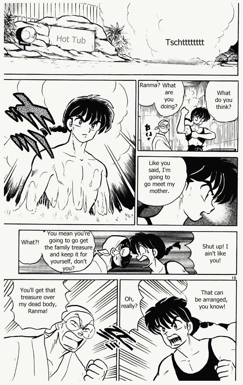 Ranma 1/2 Chapter 381 10